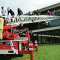 Übung am Franziskusgymnasium